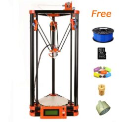 Impresoras 3D y Maquinas CNC
