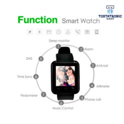 Smart Watch U8