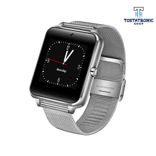 Smart Watch Z60 Correas Metalicas