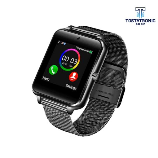 Smart Watch Z60 Correas Metalicas