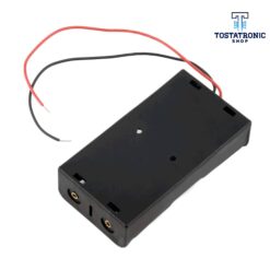Holder para 2 Pilas18650