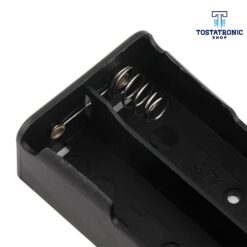 Holder para 2 Pilas18650