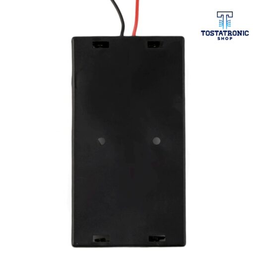 Holder para 2 Pilas18650