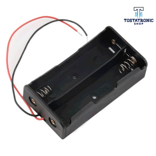 Holder para 2 Pilas18650
