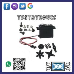 Servomotor DS04-NFC