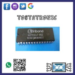Memoria W27C512