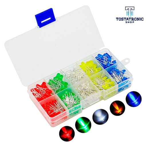 Kit de 200 LEDs
