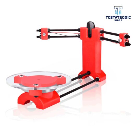 Escanner 3D