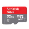 Memoria Micro SD Clase 10 32GB Sadisk