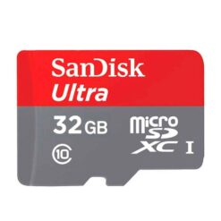 Memoria Micro SD Clase 10 32GB Sadisk