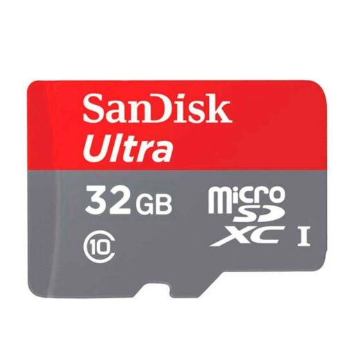 Memoria Micro SD Clase 10 32GB Sadisk