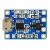 Cargador miniUSB TP4056