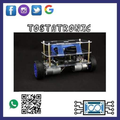 Robot Balanceable con Arduino