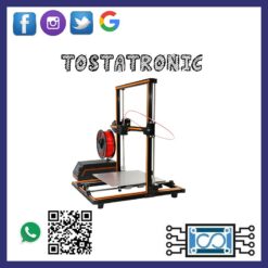 Impresora 3D Anet E12