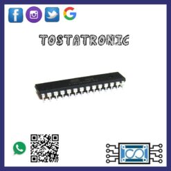 ATMega 328 PU Con bootloader