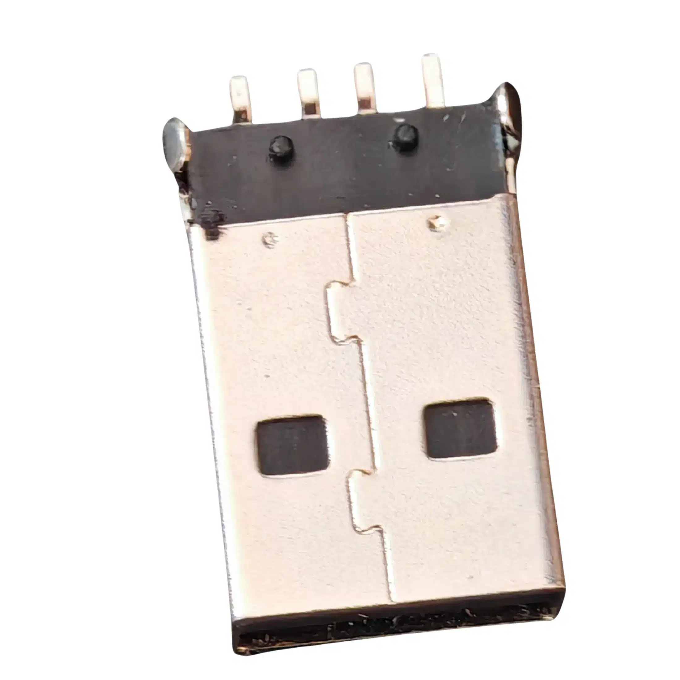 Plug Usb 4 Hilos Para Montaje Superficial - Image 2