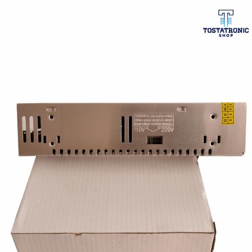 Fuente de poder 24V 15A 360W