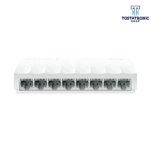 Switch (Conmutador) de 8 Puertos Ethernet TP-Link LiteWave LS1008