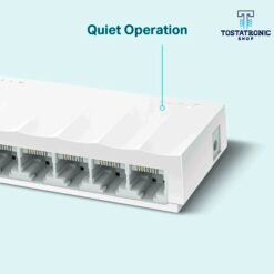 Switch (Conmutador) de 8 Puertos Ethernet TP-Link LiteWave LS1008