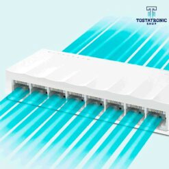 Switch (Conmutador) de 8 Puertos Ethernet TP-Link LiteWave LS1008