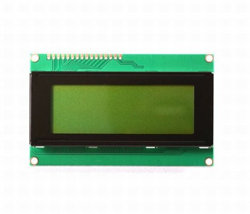 LCD 20x4 Verde
