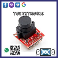 Camara OV2640 2MP Arduino/PIC