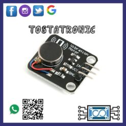 Modulo de Motor de Vibracion PWM