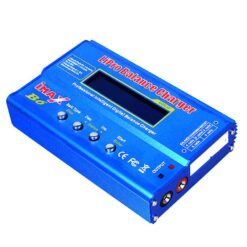 Cargador Inteligente de baterial de lipo IMAX B6 B6A 80w