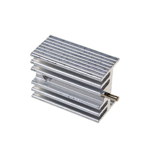 Disipador de Calor para encapsulado TO-220 21*15*10MM