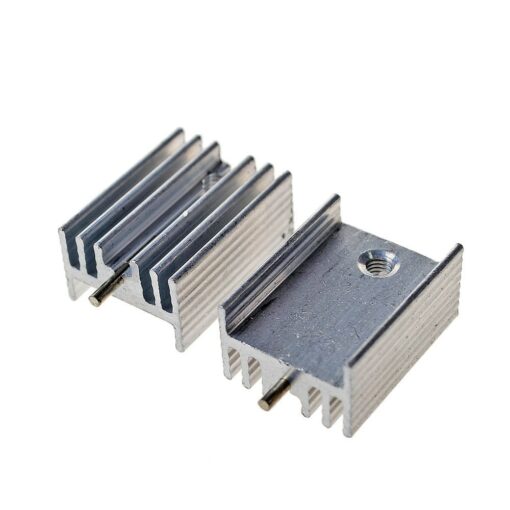 Disipador de Calor para encapsulado TO-220 21*15*10MM