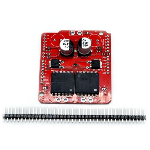 Monster MotoR Shield VNH2SP30 30A