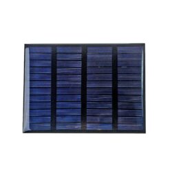 Panel solar 1.5W 12V