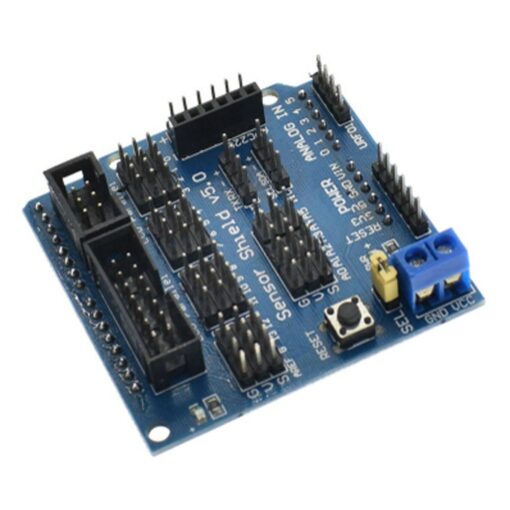 Sensor Shield V5.0 Para Arduino UNO