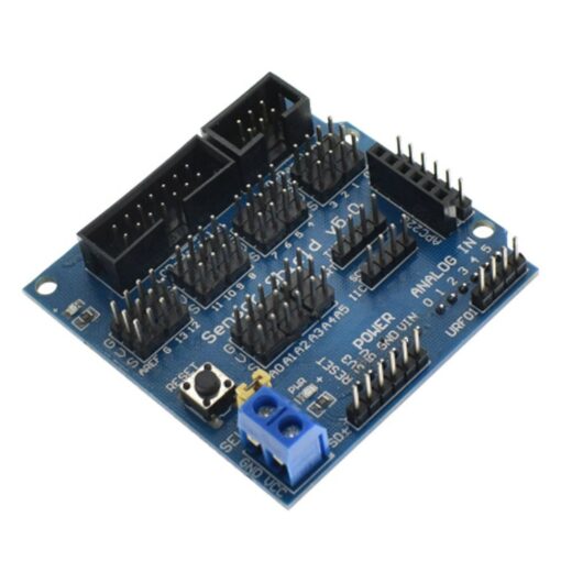 Sensor Shield V5.0 Para Arduino UNO