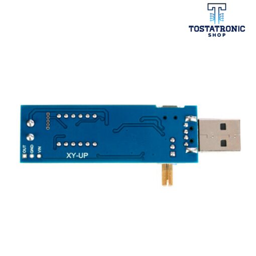 Modulo USB Boost 5V a 9, 12 y 24V