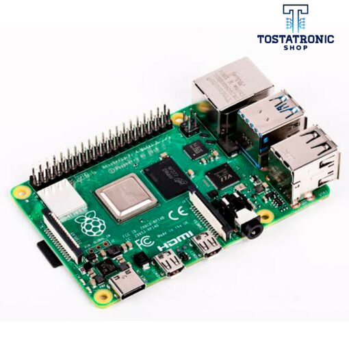 Raspberry PI 4B 4GB