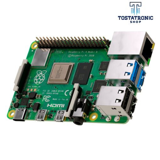 Raspberry PI 4B 4GB