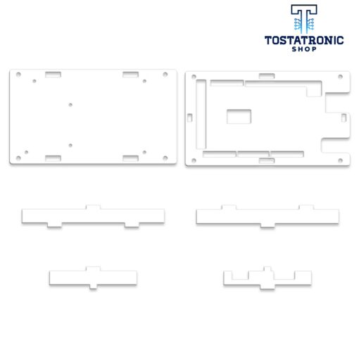 Case protector para Arduino mega