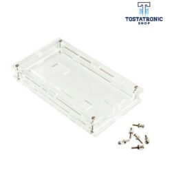 Case protector para Arduino mega