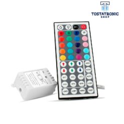 Control para tira RGB con 44 teclas