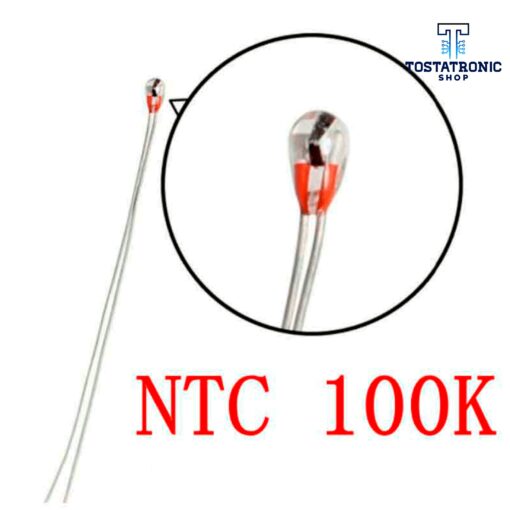 Termistor NTC 100k