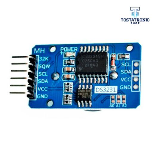 RTC DS3231 Modulo de reloj en tiempo real I2C