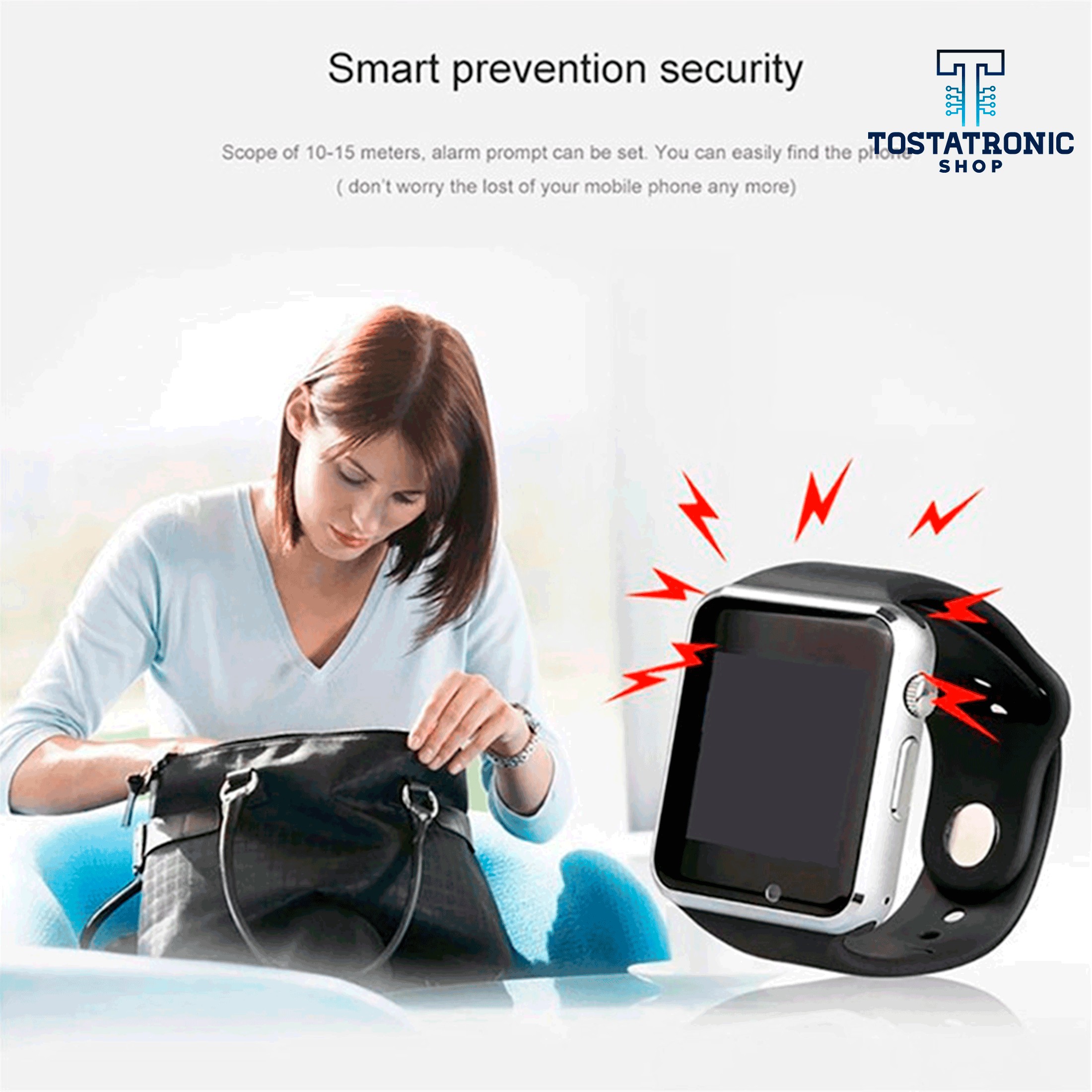 Itrue a1 top smart watch