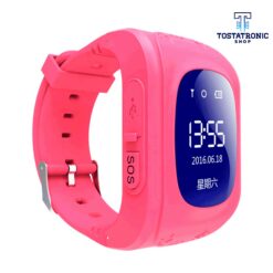 Smart Watch Con GPS Para Niños Q50