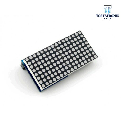 HAT Para Raspberry de 2 Matriz LED 8x8