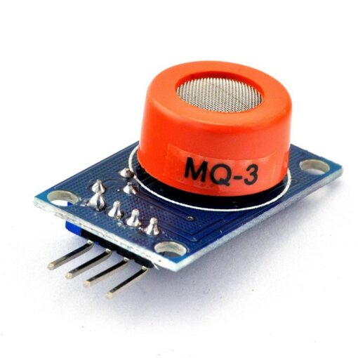 Sensor de alcohol MQ-3