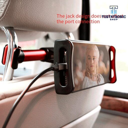 Soporte de asiento trasero (Back Seat Holder)