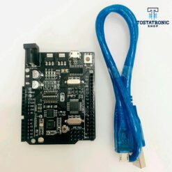 Arduino UNO + WiFi esp8266