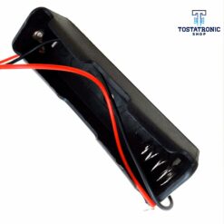 Holder para 1 pila 18650