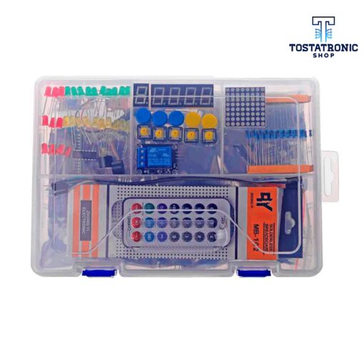 Kit Para Placas Arduino Ultimate Pro